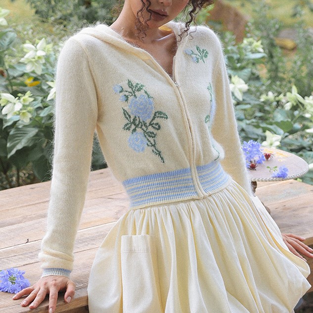 Xiaoli - Sweaters - Bohointernal Store